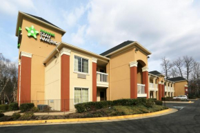 Отель Extended Stay America Suites - Washington, DC - Fairfax - Fair Oaks  Фейрфакс